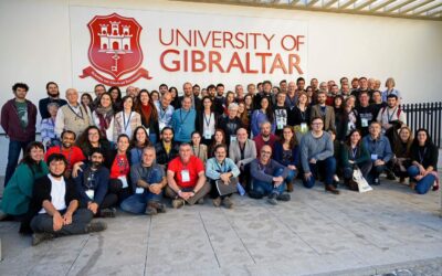 Great turnout at the 7th SECEMU Conference on Bat Research and Conservation in Gibraltar, 2018