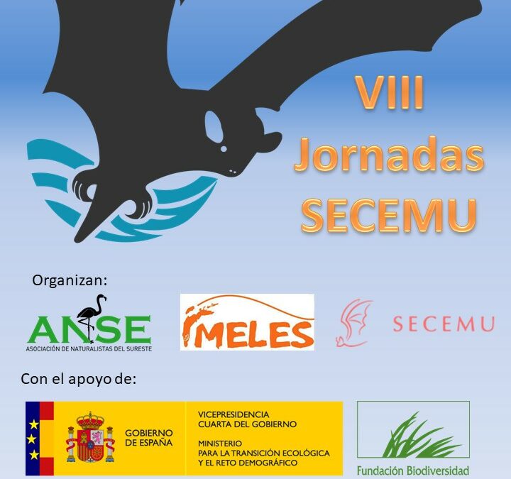 VIII Jornadas SECEMU en Murcia, 5 y 6 de diciembre de 2021