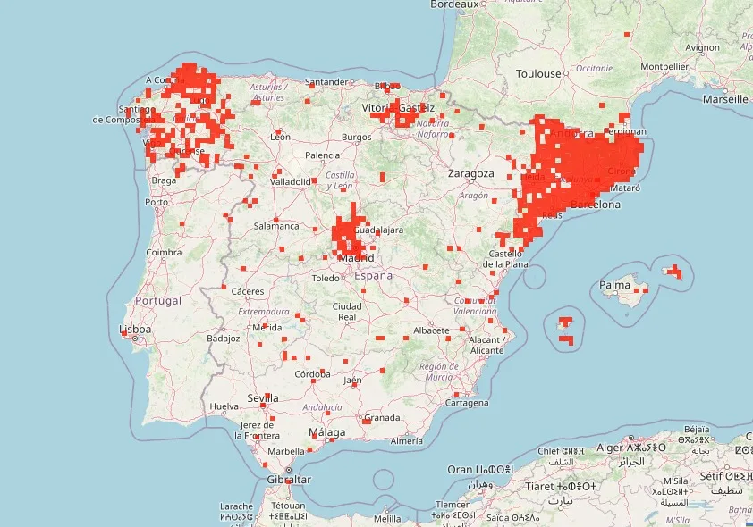 Morcegos de Galicia, primer grupo ibérico para el estudio de quirópteros adjunto al Programa de Seguimiento de Murciélagos!