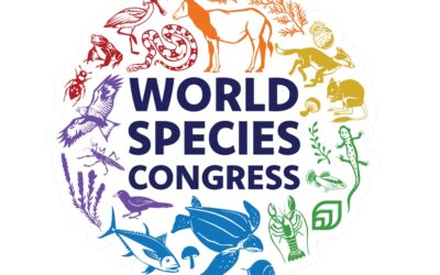 SECEMU asiste al Congreso Mundial de las Especies