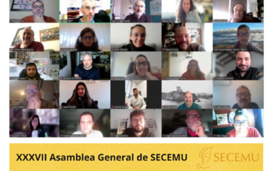 Se celebra la XXXVII Asamblea General de SECEMU