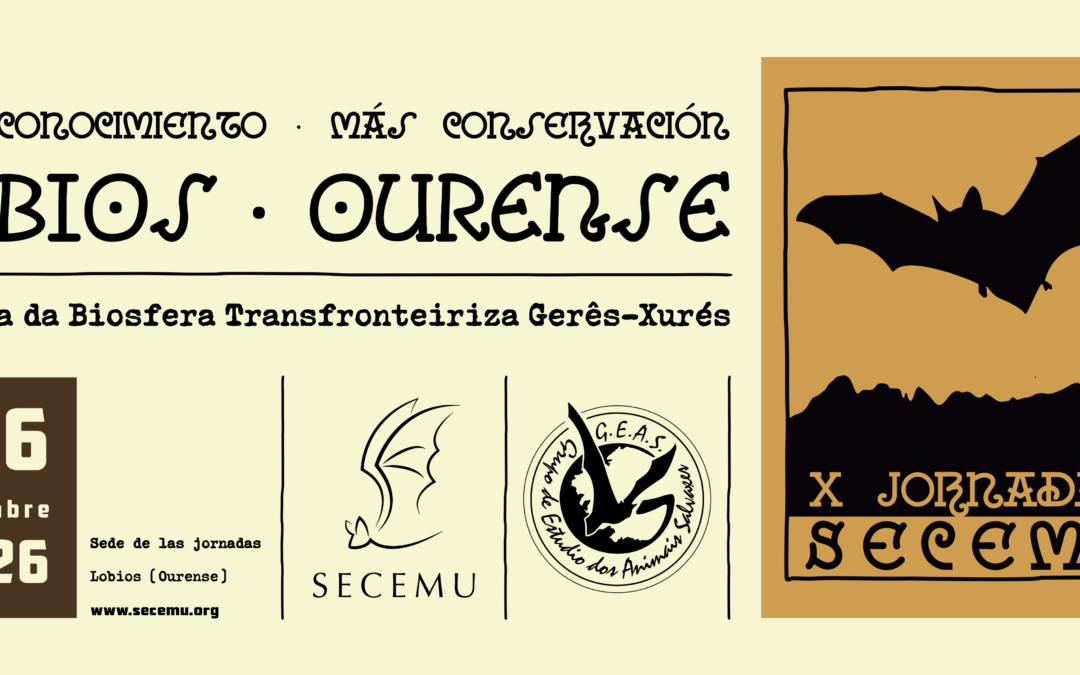 ¡Te esperamos en las X Jornadas de SECEMU!