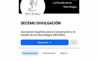 SECEMU tiene nueva página de Facebook